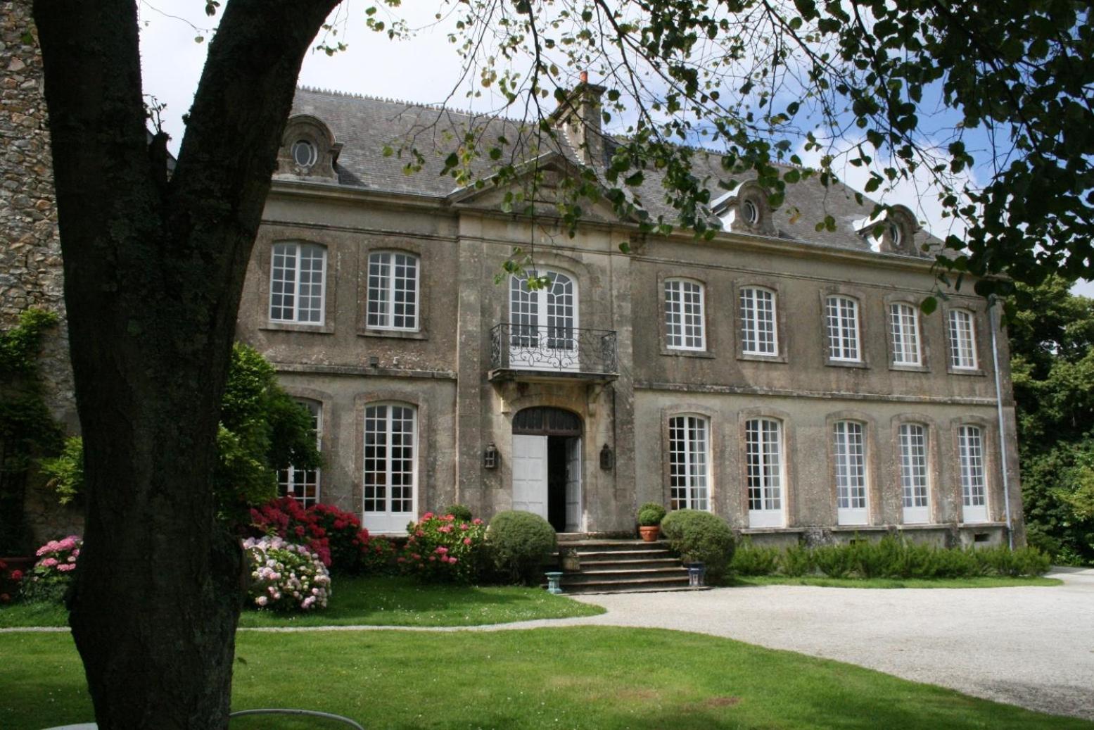 Bruce Castle Panzió Brix Kültér fotó